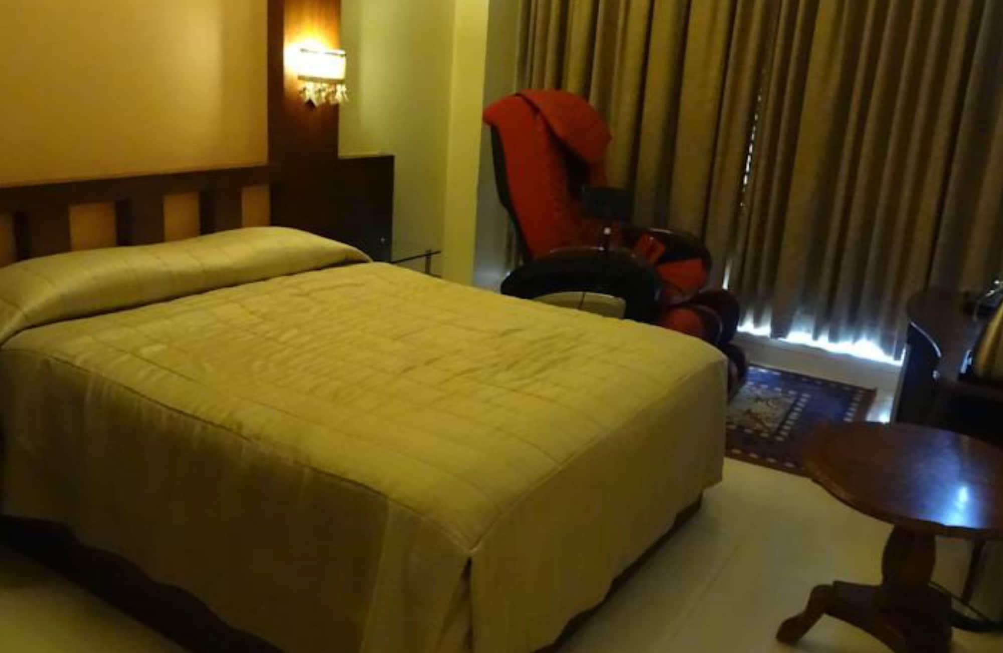 Fabhotel Shubhangan - Nr Bandra Bombaj Exteriér fotografie