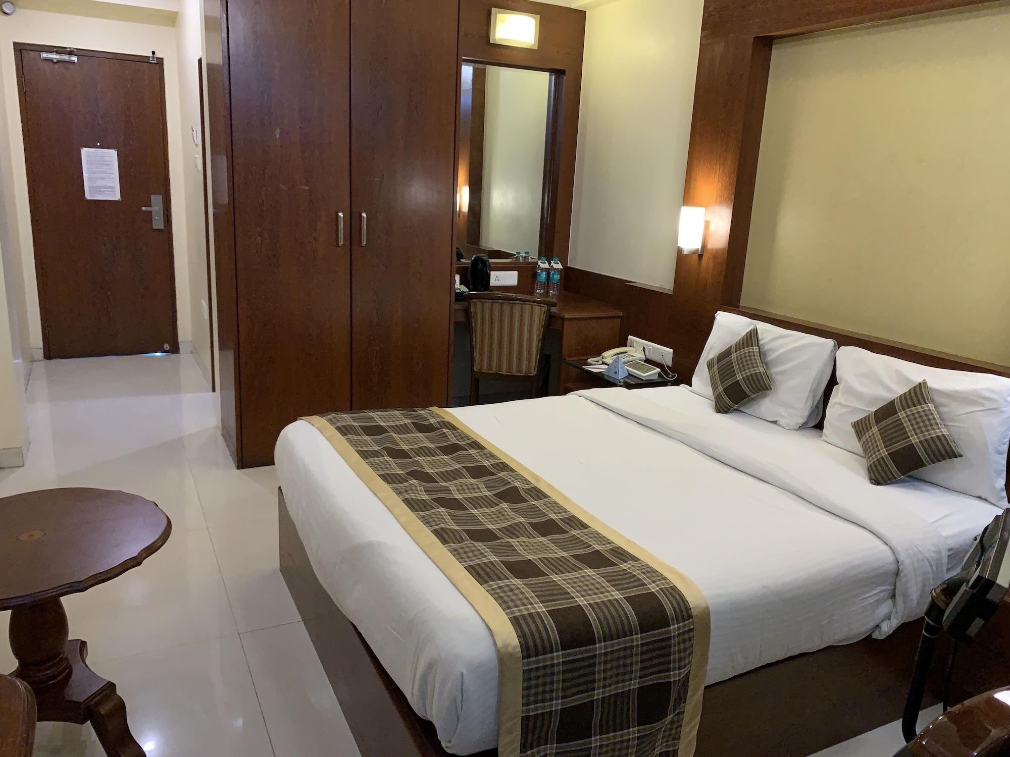 Fabhotel Shubhangan - Nr Bandra Bombaj Exteriér fotografie