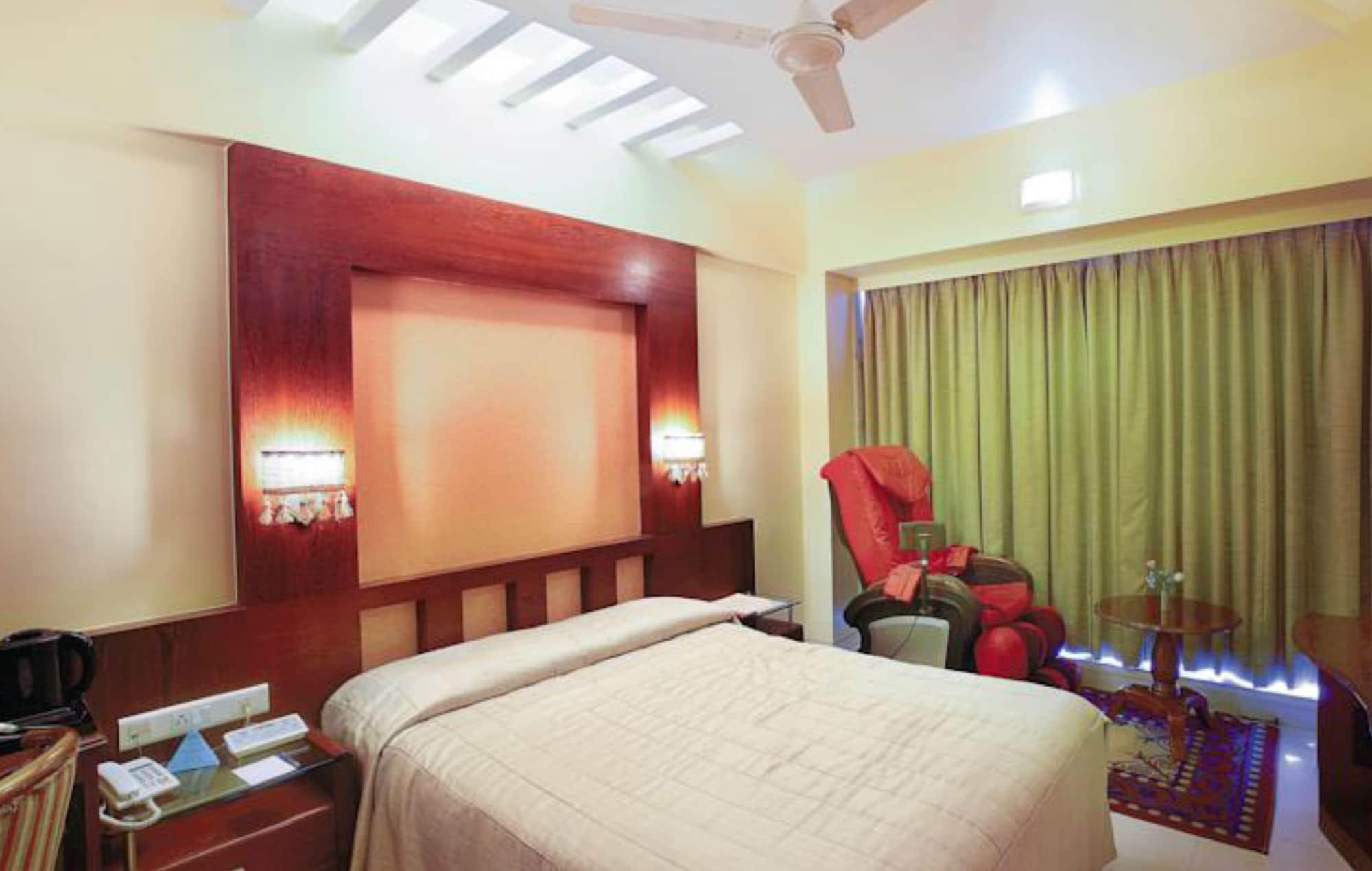 Fabhotel Shubhangan - Nr Bandra Bombaj Exteriér fotografie