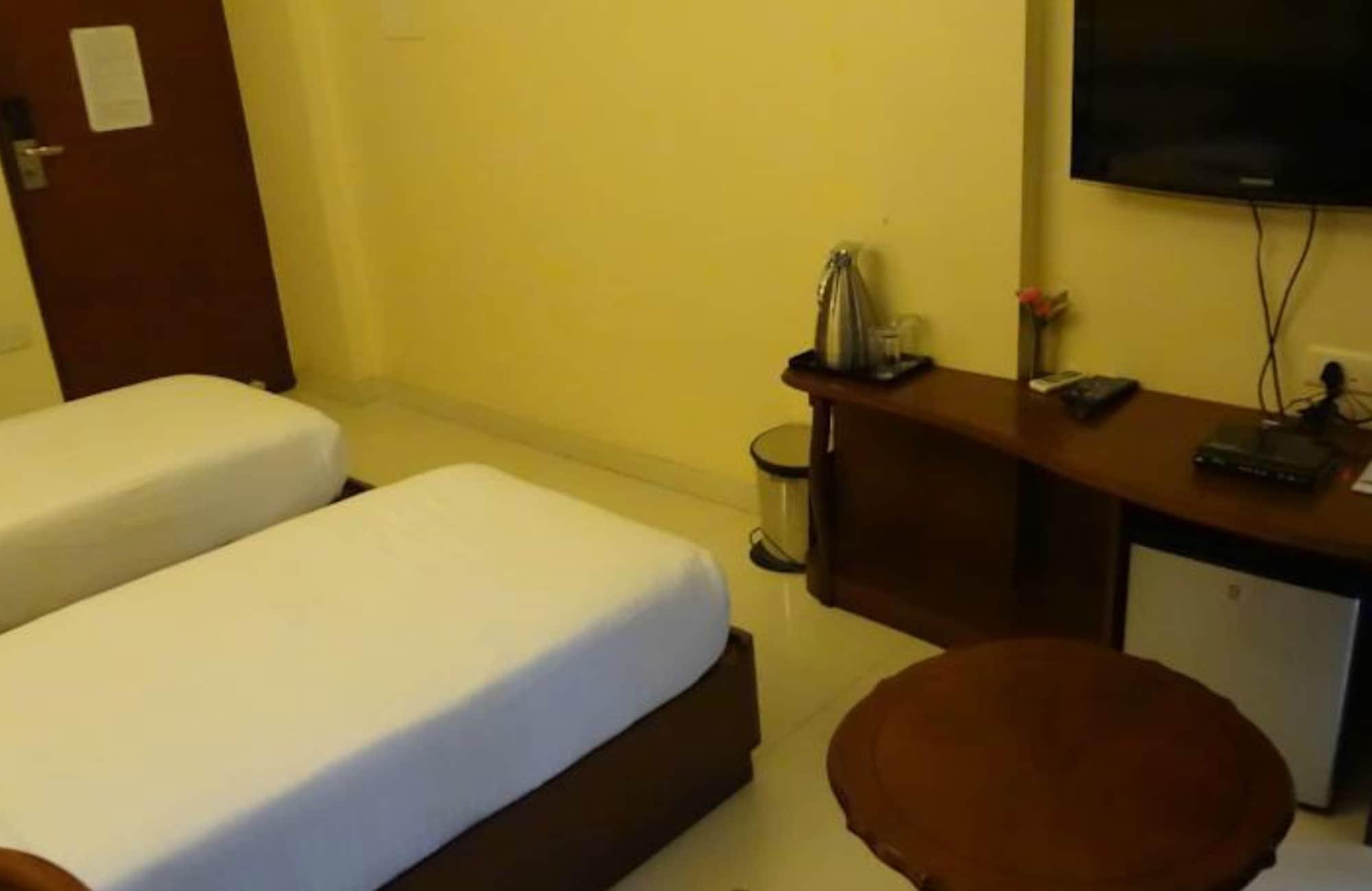 Fabhotel Shubhangan - Nr Bandra Bombaj Exteriér fotografie