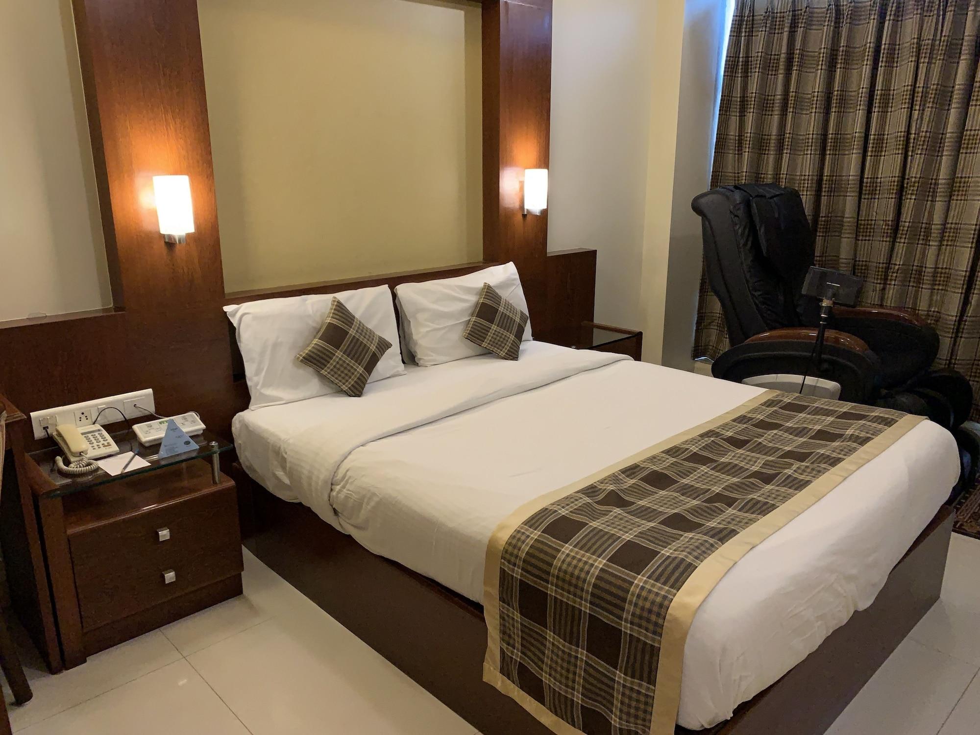 Fabhotel Shubhangan - Nr Bandra Bombaj Exteriér fotografie