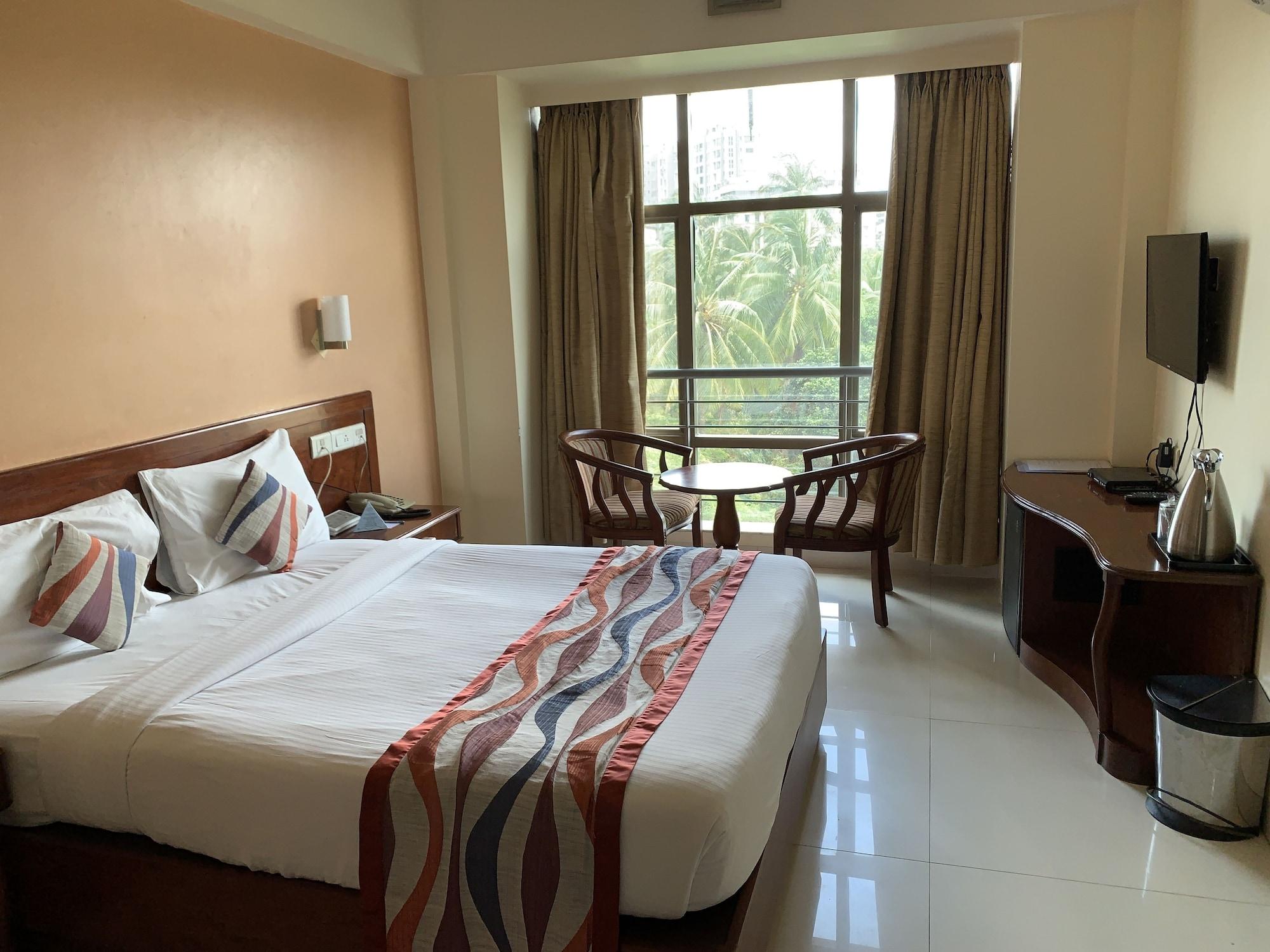 Fabhotel Shubhangan - Nr Bandra Bombaj Exteriér fotografie