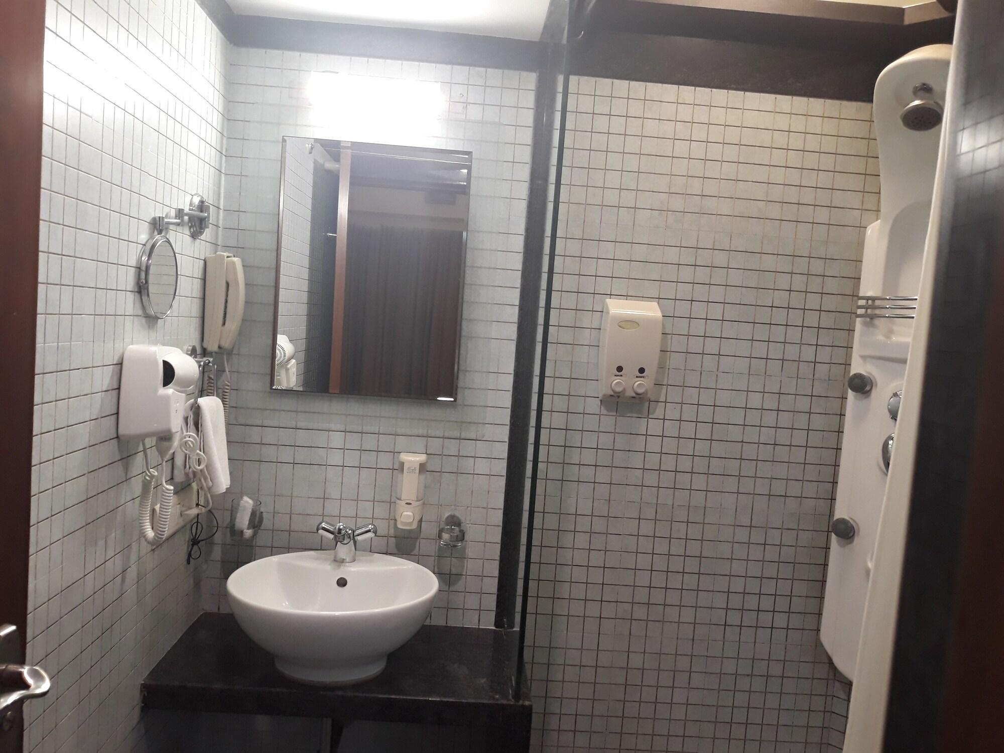 Fabhotel Shubhangan - Nr Bandra Bombaj Exteriér fotografie
