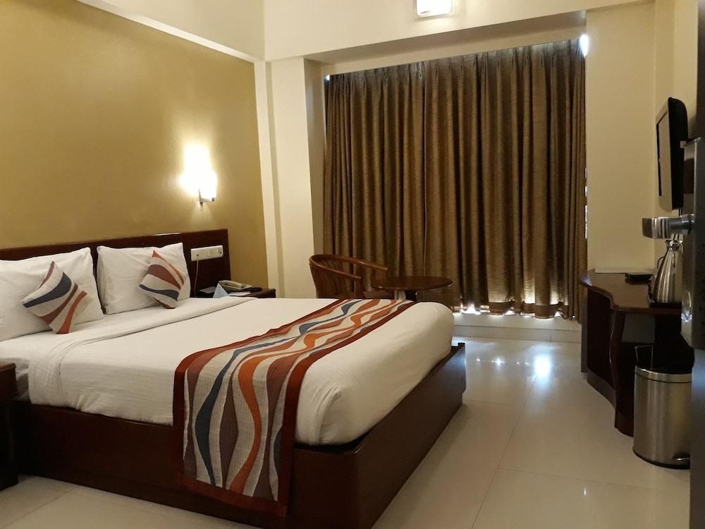 Fabhotel Shubhangan - Nr Bandra Bombaj Exteriér fotografie