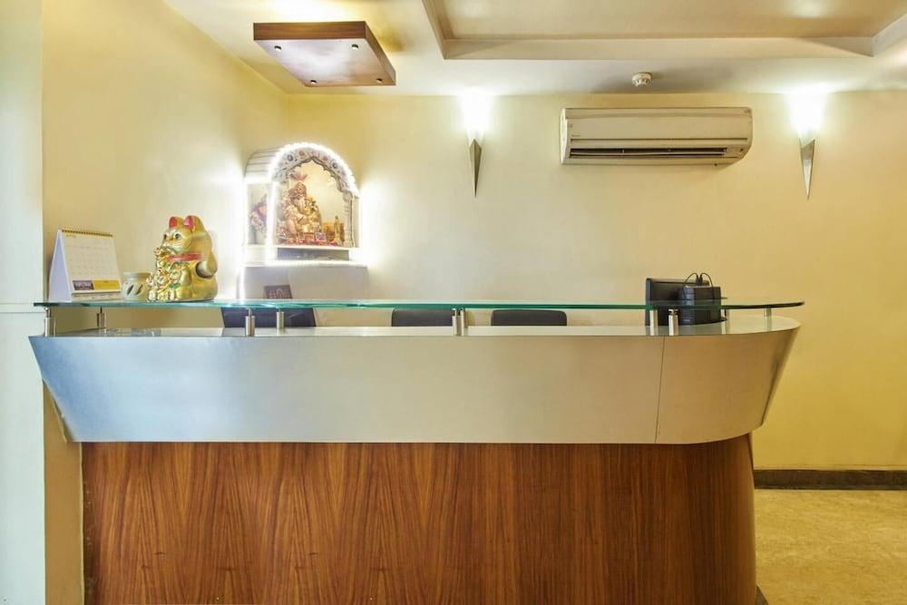Fabhotel Shubhangan - Nr Bandra Bombaj Exteriér fotografie