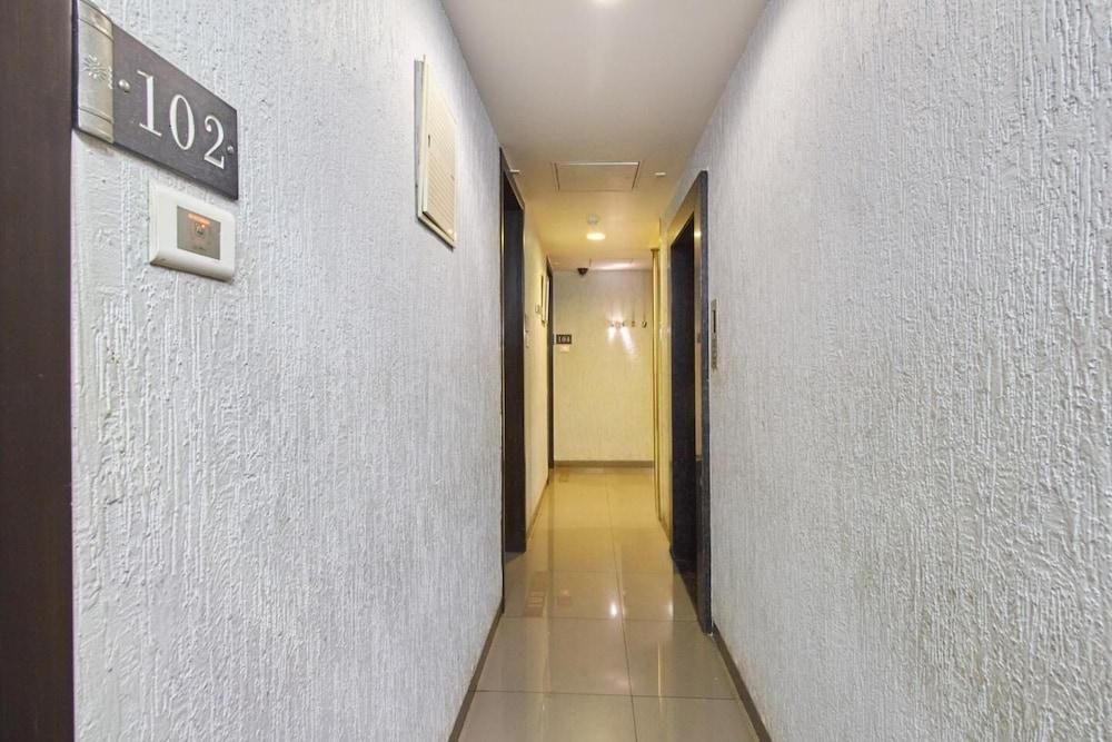 Fabhotel Shubhangan - Nr Bandra Bombaj Exteriér fotografie