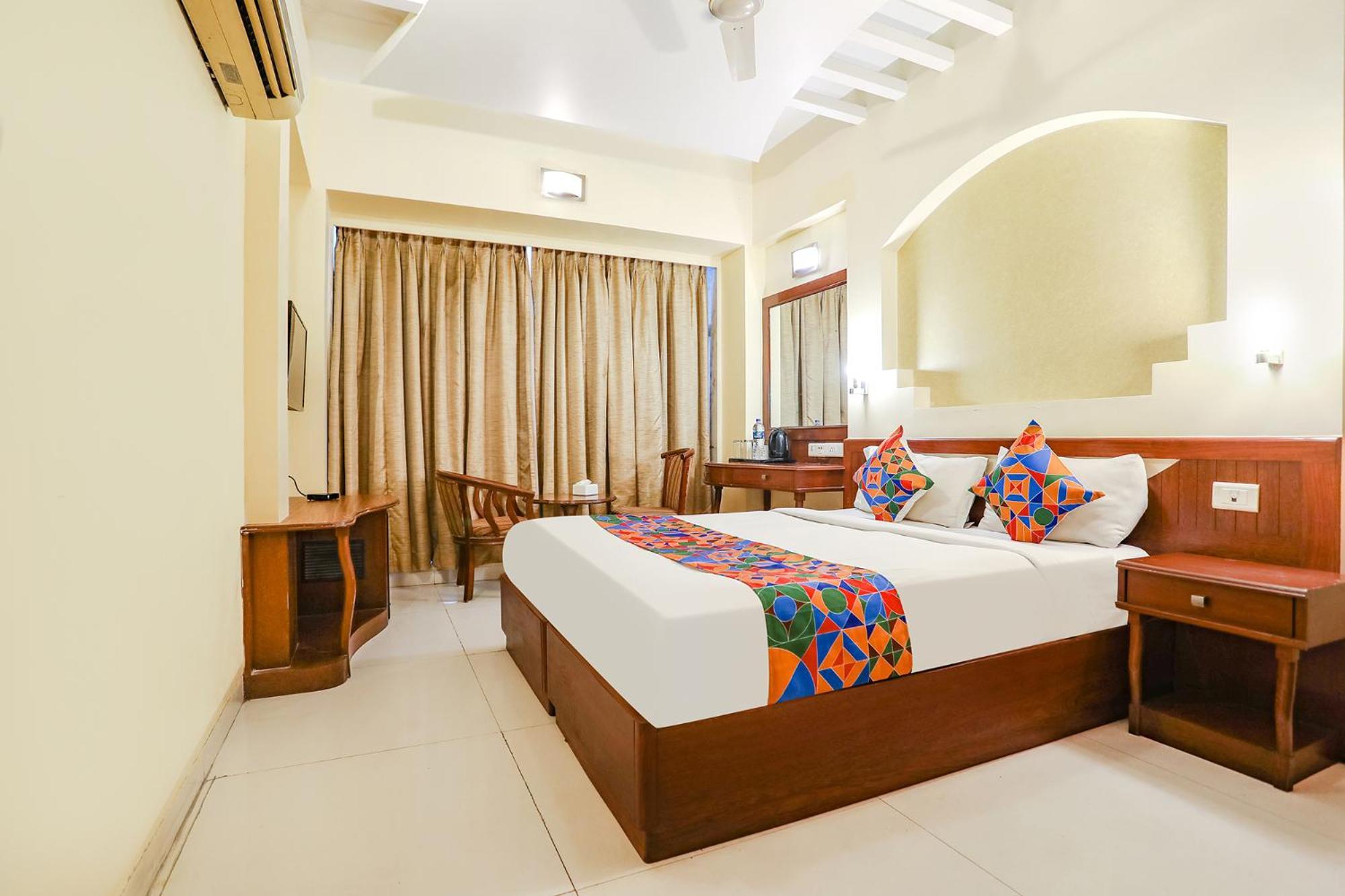 Fabhotel Shubhangan - Nr Bandra Bombaj Exteriér fotografie