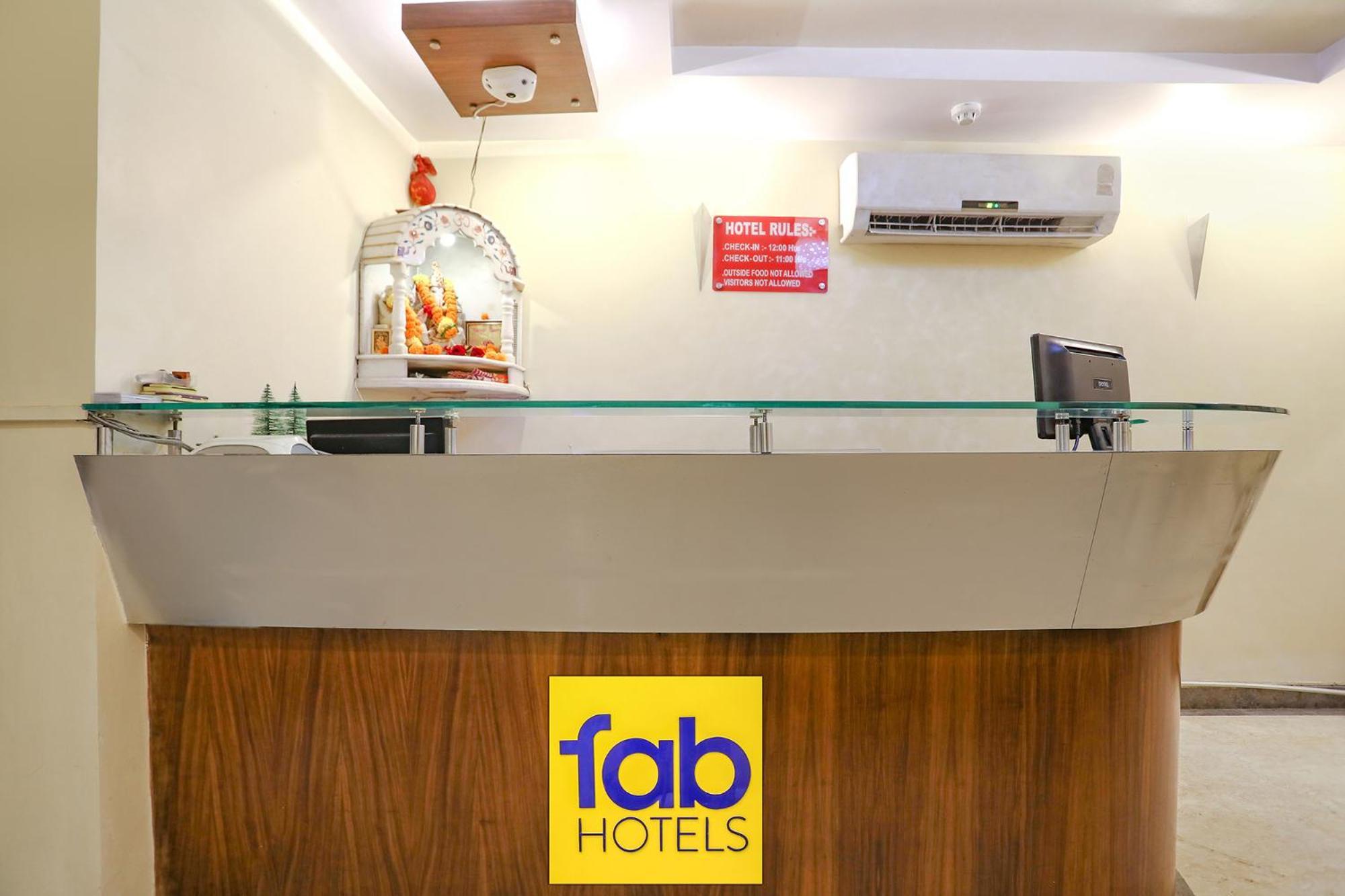 Fabhotel Shubhangan - Nr Bandra Bombaj Exteriér fotografie