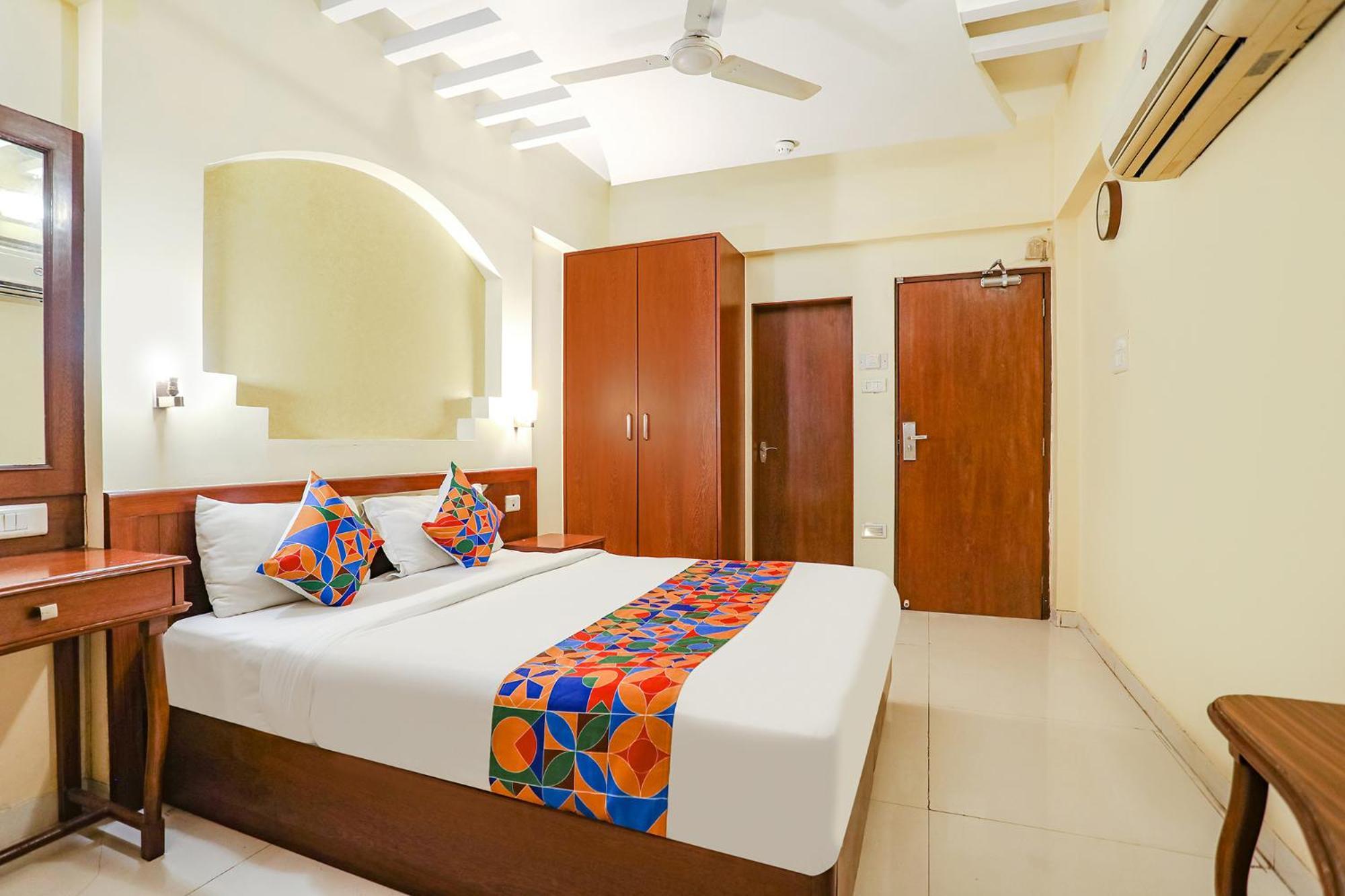 Fabhotel Shubhangan - Nr Bandra Bombaj Exteriér fotografie