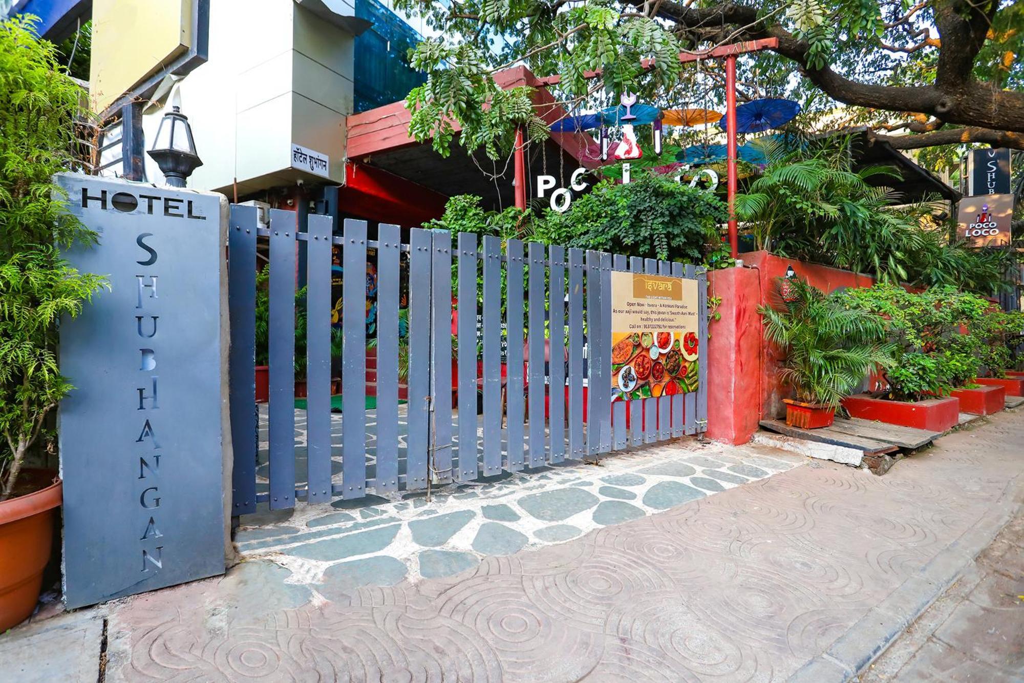 Fabhotel Shubhangan - Nr Bandra Bombaj Exteriér fotografie