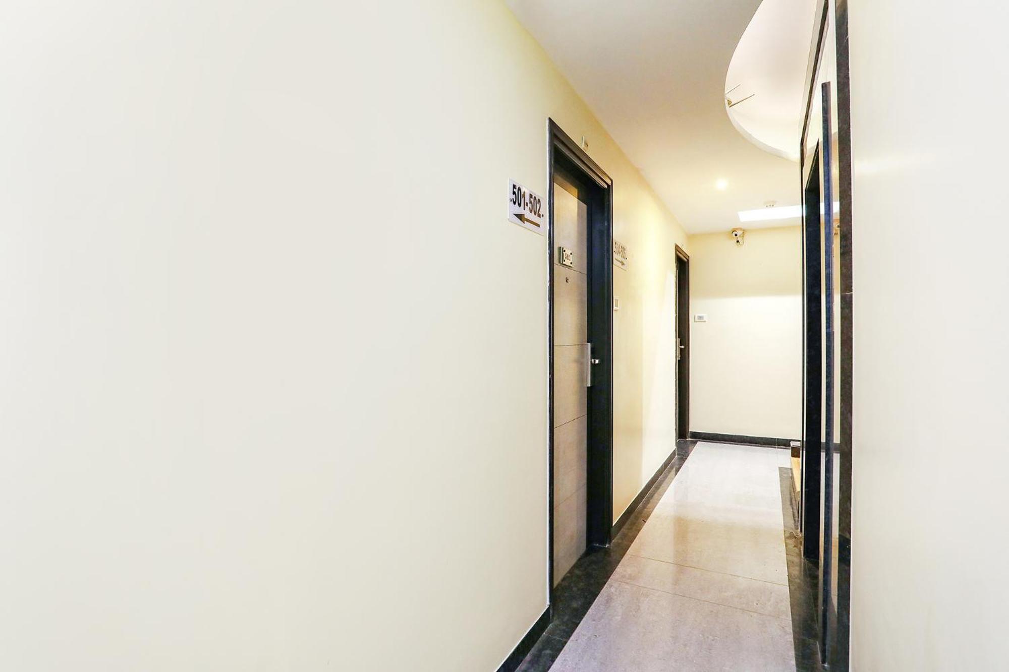Fabhotel Shubhangan - Nr Bandra Bombaj Exteriér fotografie