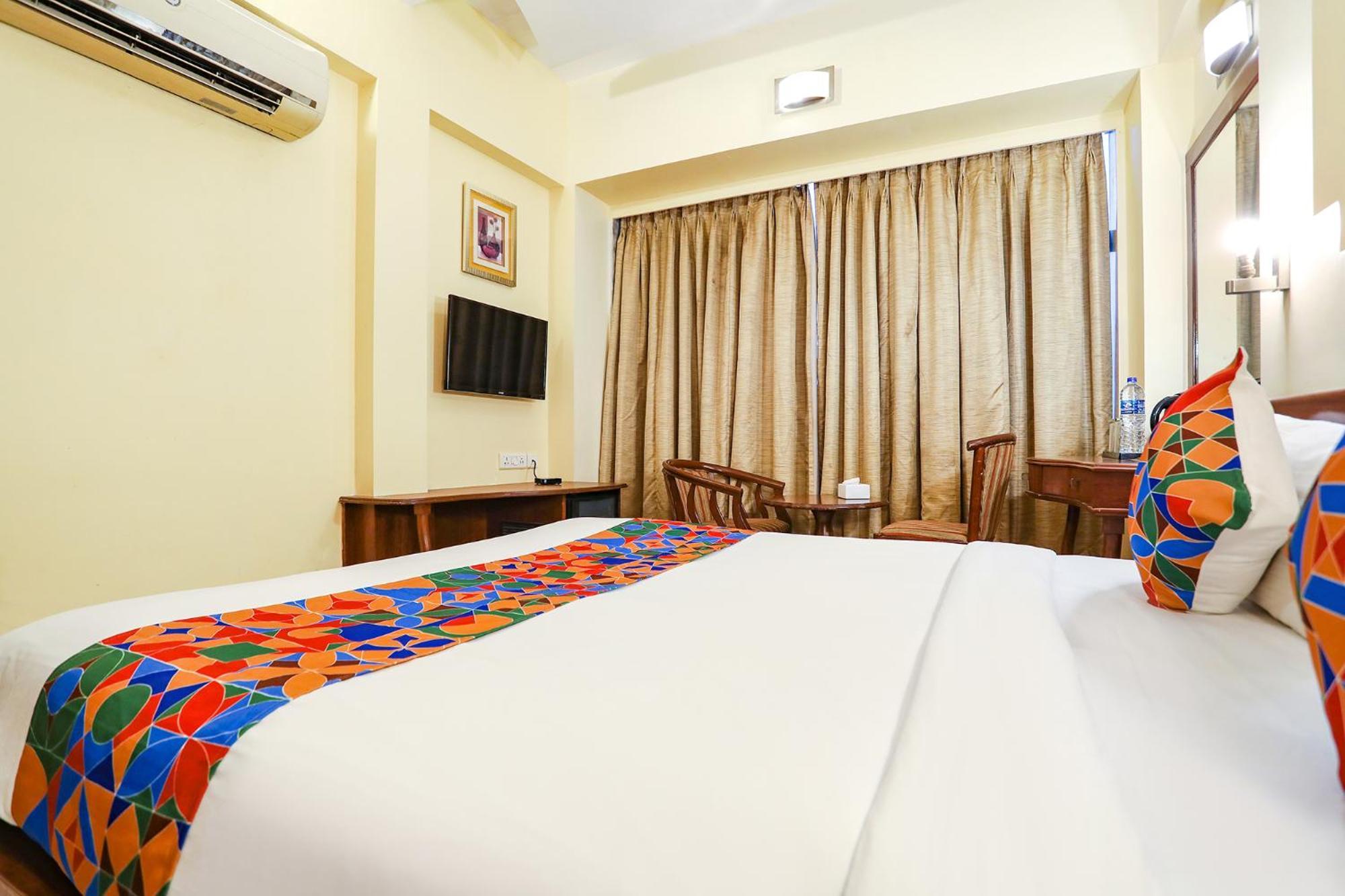 Fabhotel Shubhangan - Nr Bandra Bombaj Exteriér fotografie