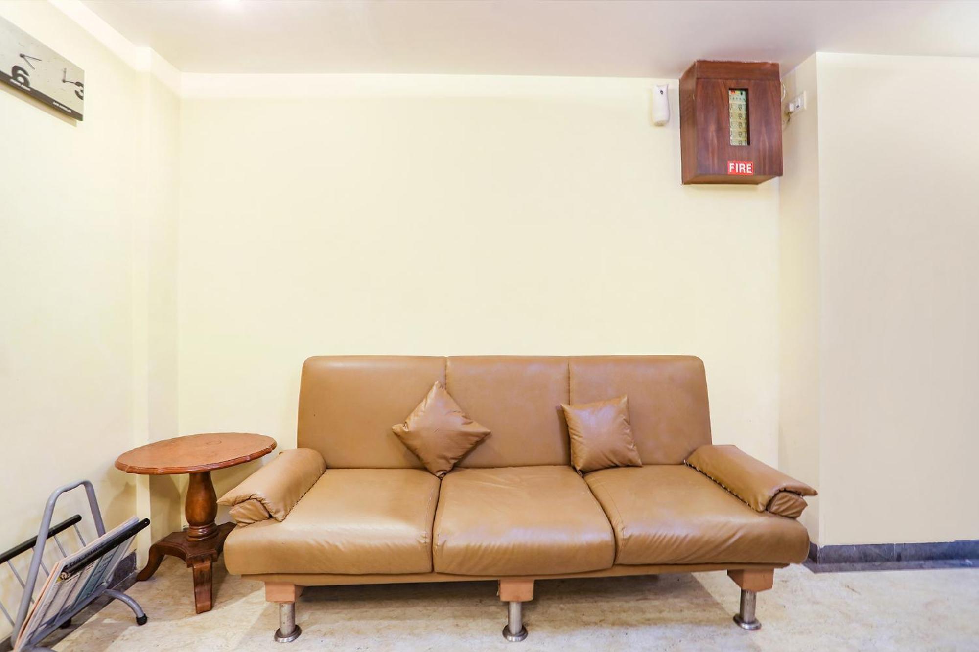 Fabhotel Shubhangan - Nr Bandra Bombaj Exteriér fotografie