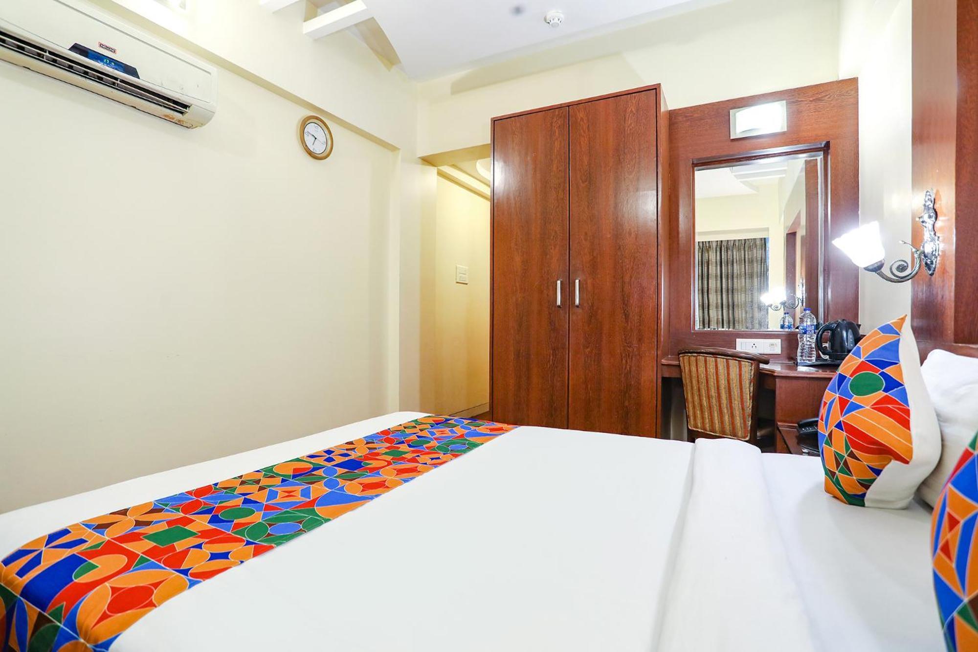 Fabhotel Shubhangan - Nr Bandra Bombaj Exteriér fotografie