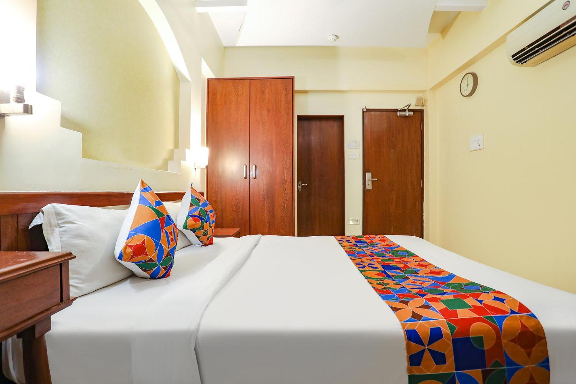 Fabhotel Shubhangan - Nr Bandra Bombaj Exteriér fotografie