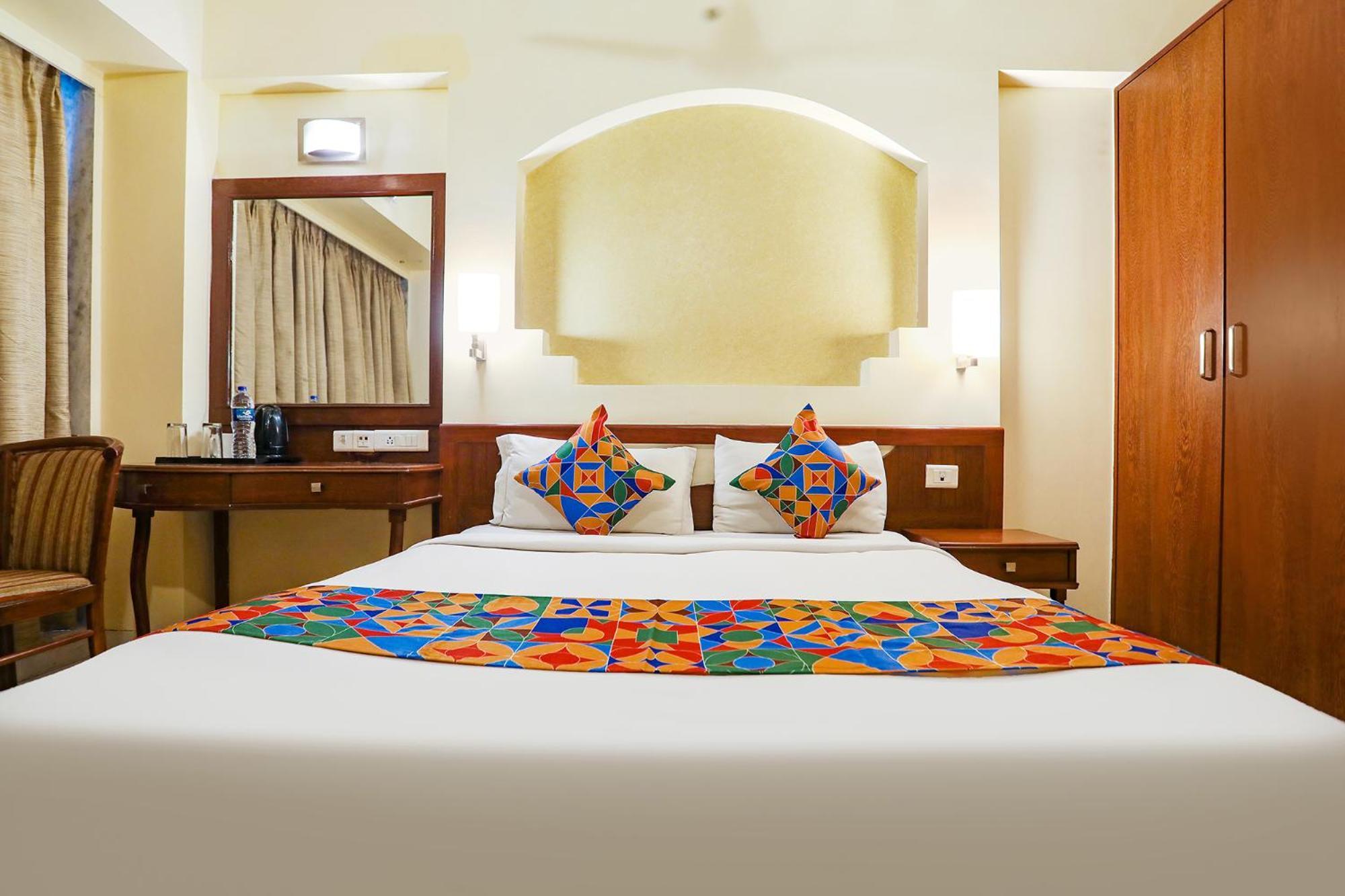 Fabhotel Shubhangan - Nr Bandra Bombaj Exteriér fotografie