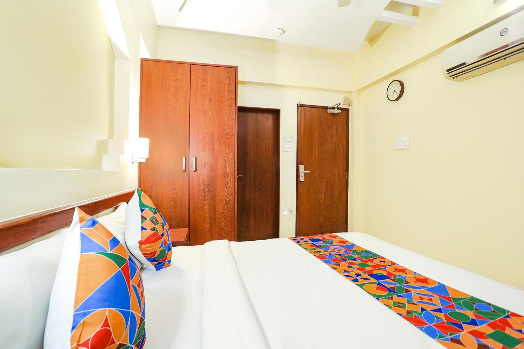 Fabhotel Shubhangan - Nr Bandra Bombaj Exteriér fotografie