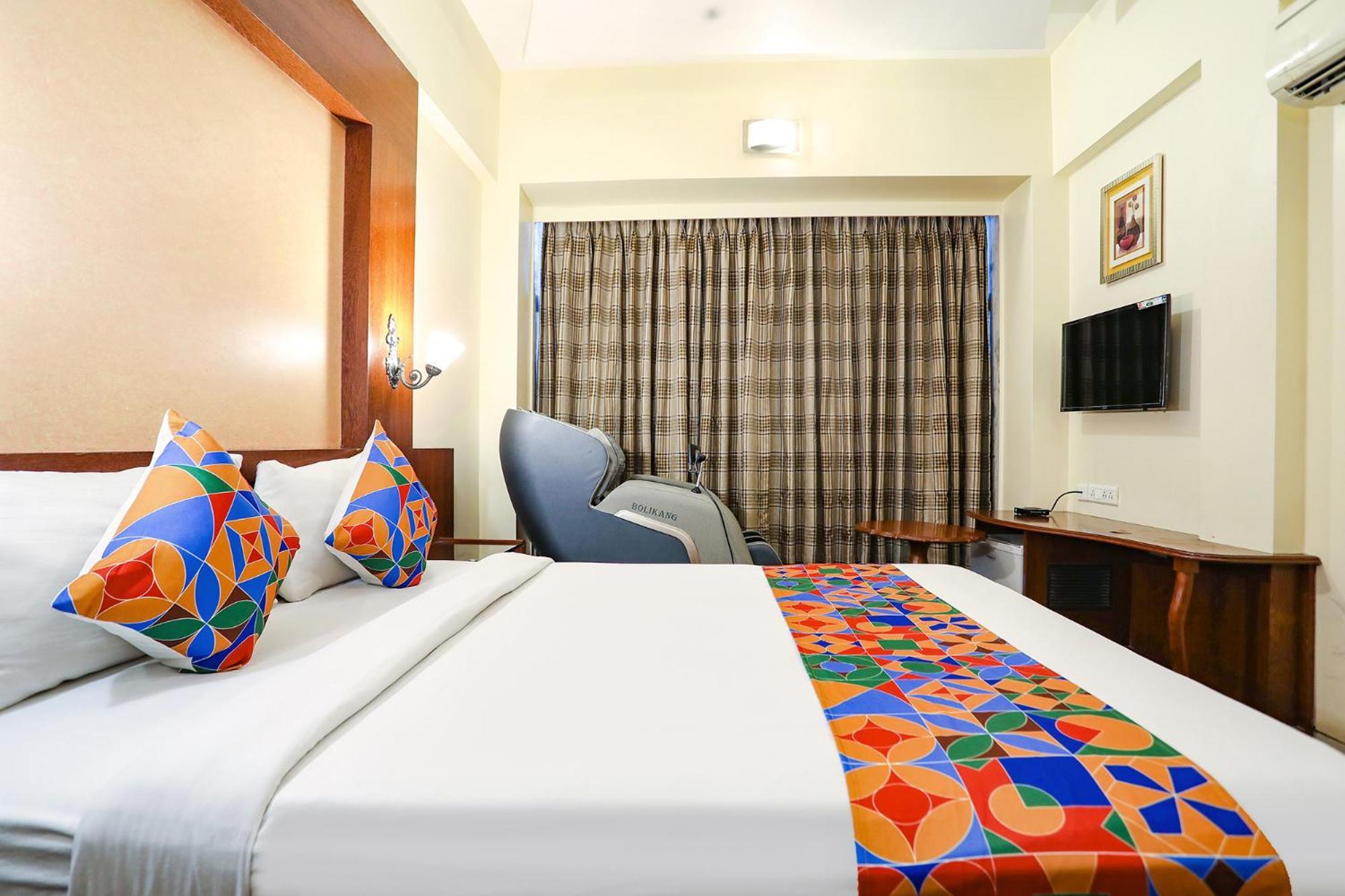 Fabhotel Shubhangan - Nr Bandra Bombaj Exteriér fotografie