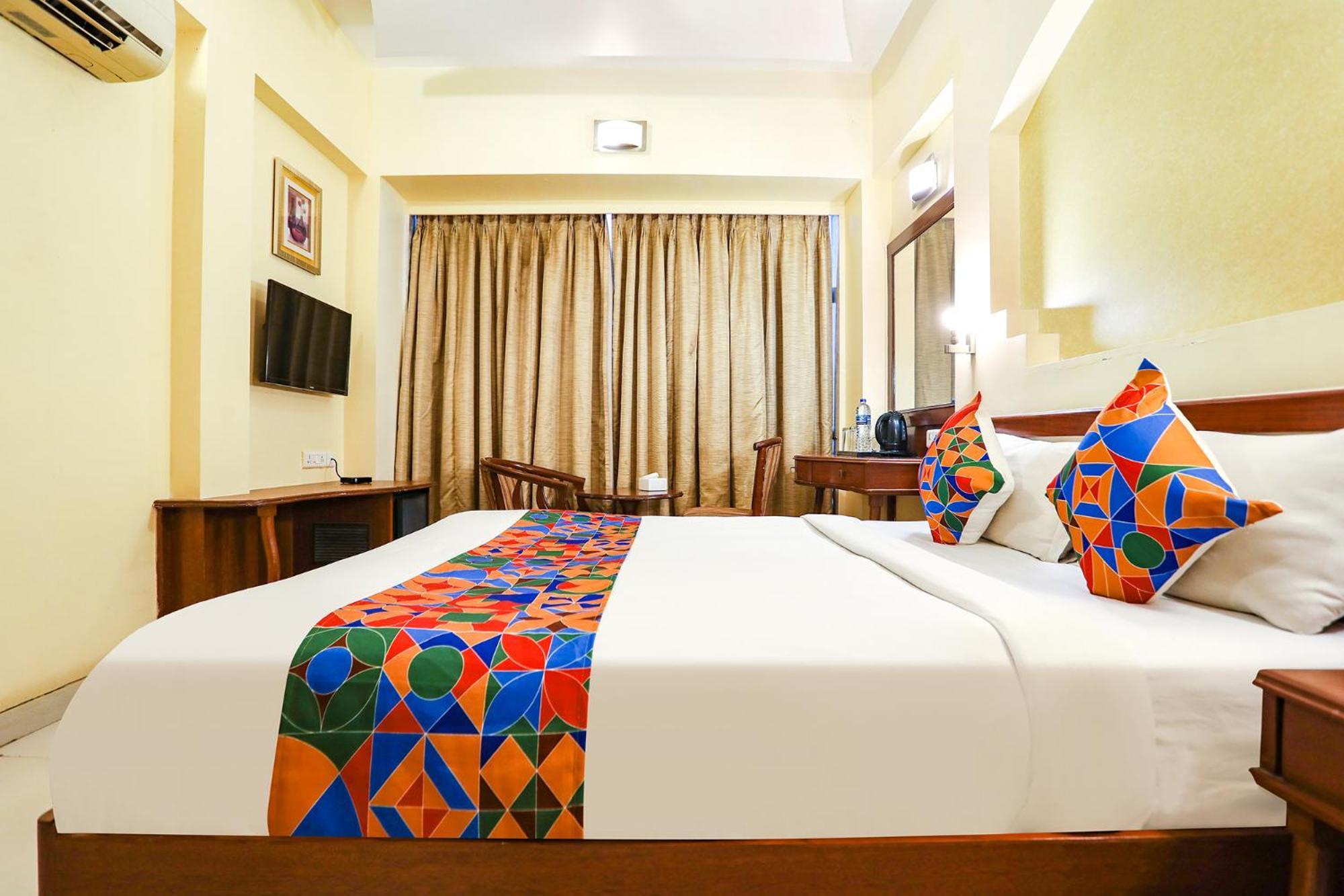 Fabhotel Shubhangan - Nr Bandra Bombaj Exteriér fotografie