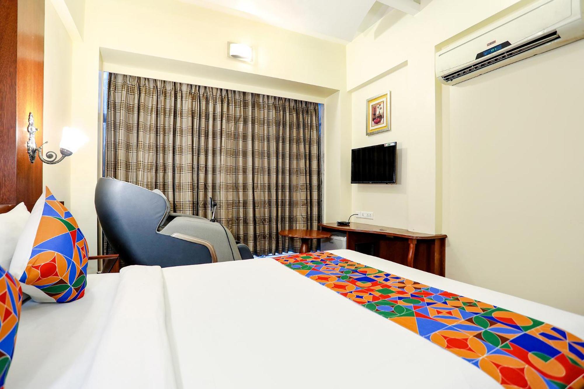 Fabhotel Shubhangan - Nr Bandra Bombaj Exteriér fotografie