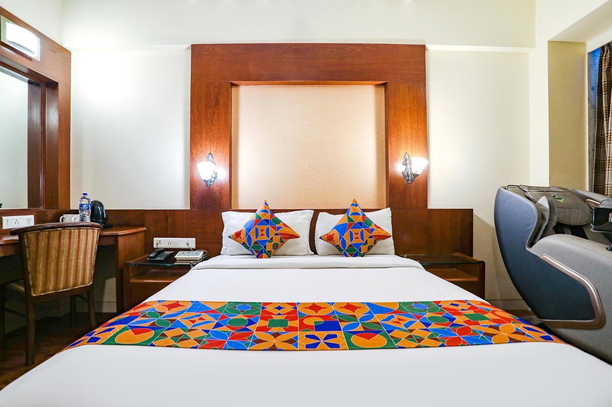 Fabhotel Shubhangan - Nr Bandra Bombaj Exteriér fotografie