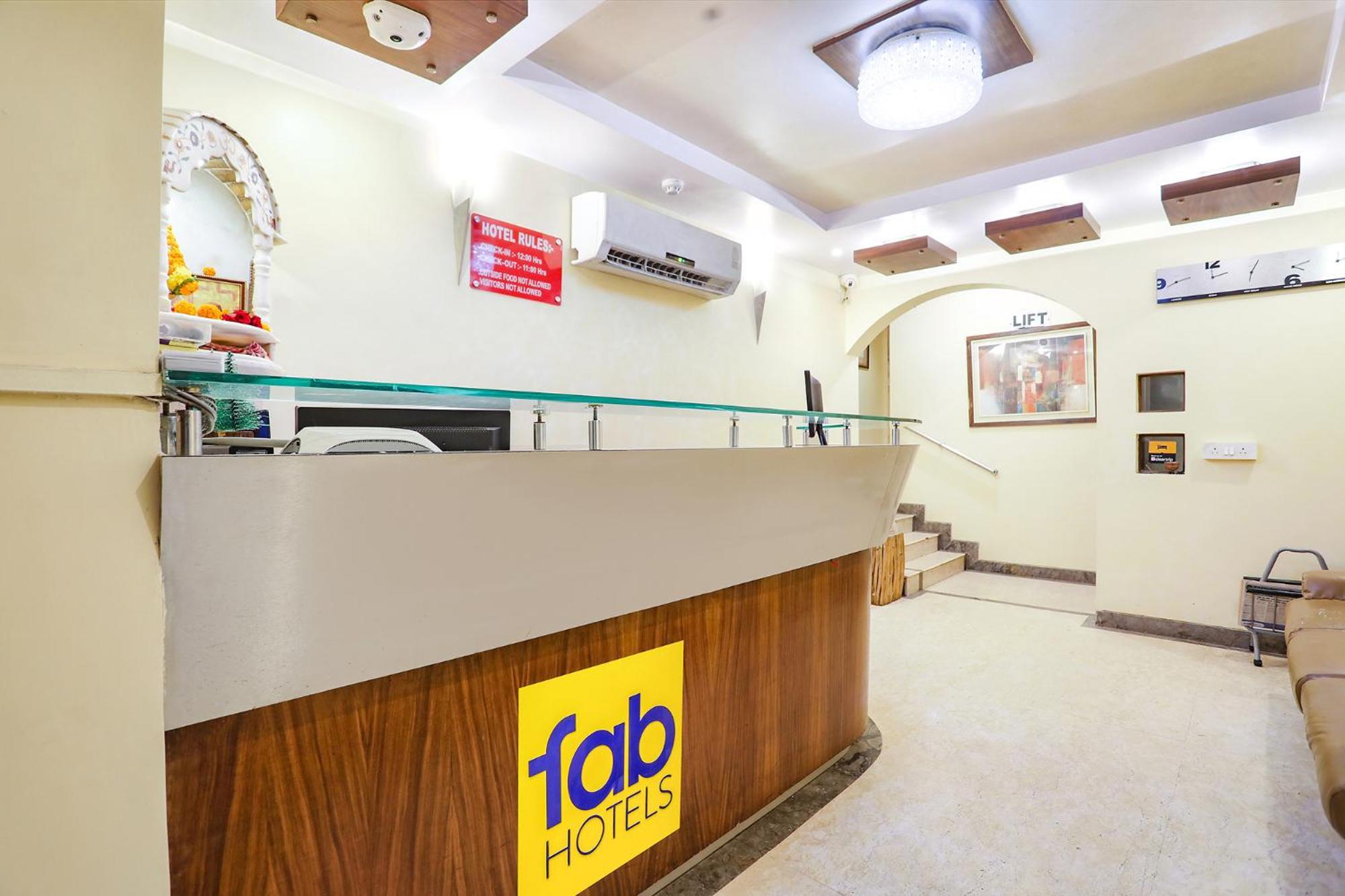 Fabhotel Shubhangan - Nr Bandra Bombaj Exteriér fotografie
