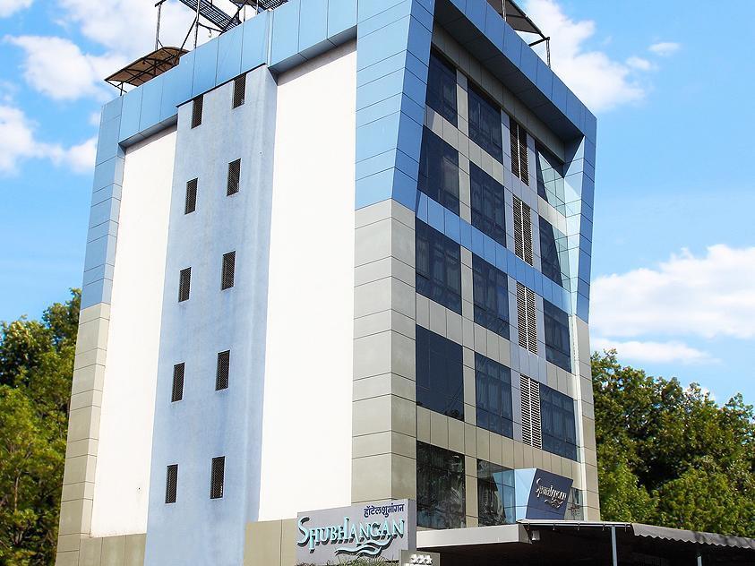 Fabhotel Shubhangan - Nr Bandra Bombaj Exteriér fotografie