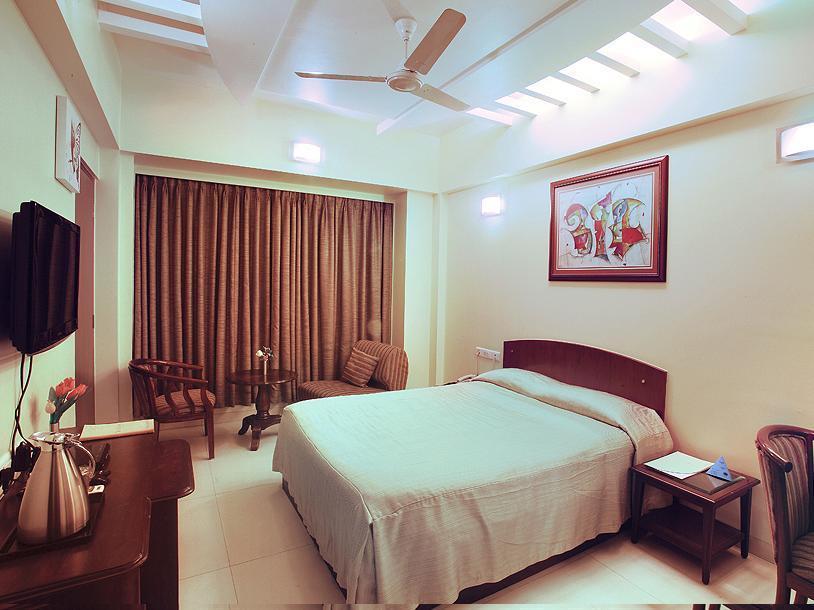 Fabhotel Shubhangan - Nr Bandra Bombaj Exteriér fotografie
