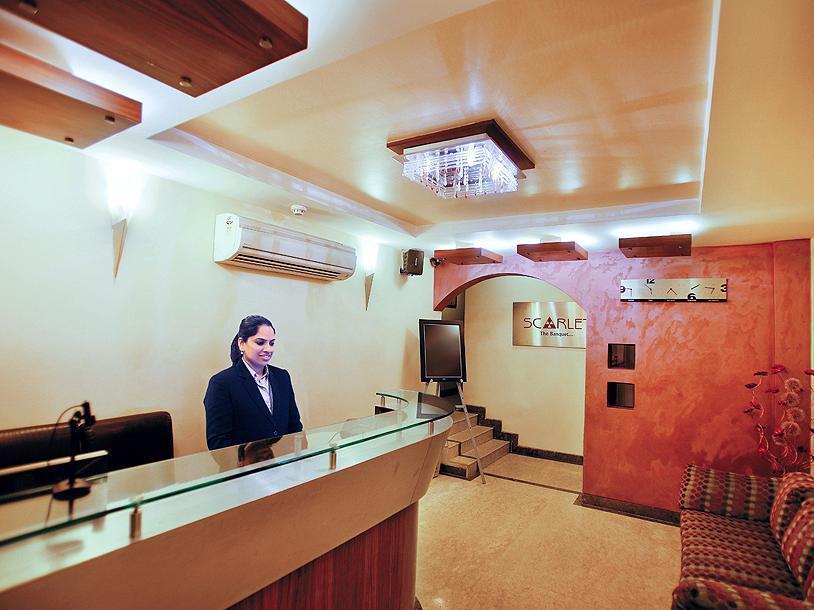 Fabhotel Shubhangan - Nr Bandra Bombaj Exteriér fotografie