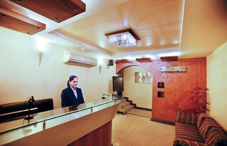 Fabhotel Shubhangan - Nr Bandra Bombaj Exteriér fotografie
